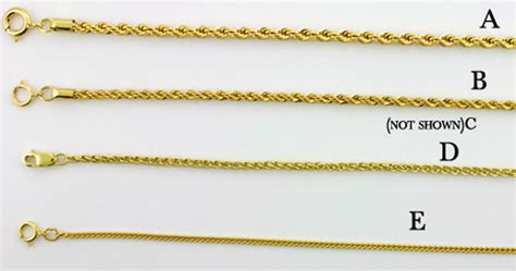 Sterling Silver Chains 14k9 Inc Designers Of Quality Gold And