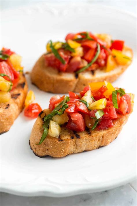 Bruschetta