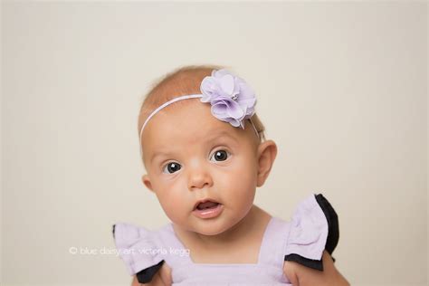 Olivia 4 Months Springfield Chatham Il Baby Photographer