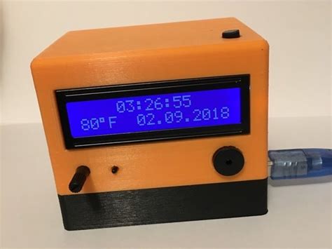 Arduino Alarm Clock Project Arduino Project Hub