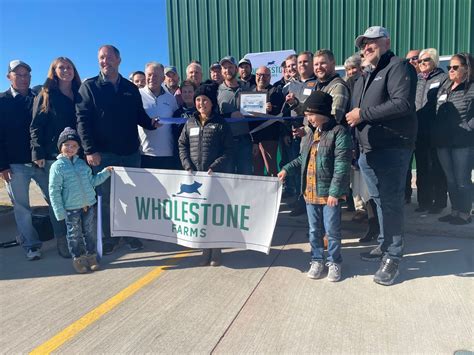 Wholestone's 'custom slaughterhouse' opens Monday to customers