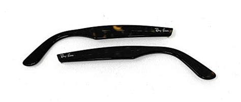 Brown Replacement Temples Arms Ray Ban Rb 2140 902 150mm Shadesdaddy