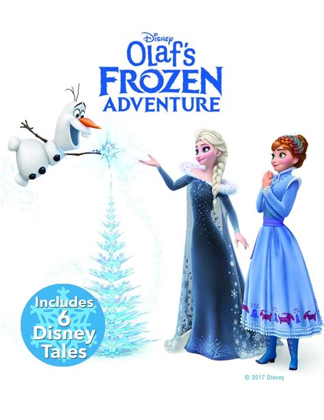 He is by far the friendliest snowman to walk the mountains above arendelle. Olaf's Frozen Adventure Now on Digital! 5 FREE Movies from ...