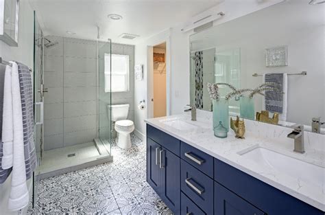 7 Creative Ideas For Making Your Bathroom Space Look And Feel Bigger