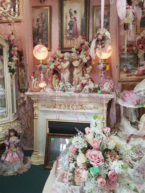 Pin By Olivias Romantic Home On Shabby Chic Pink Decor Victorian