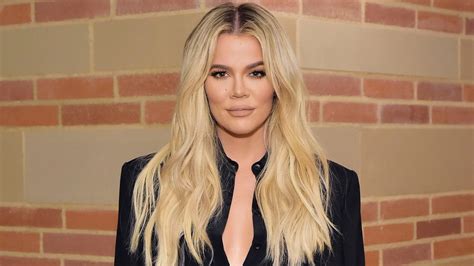 khloé kardashian released a statement on her leaked unfiltered picture teen vogue
