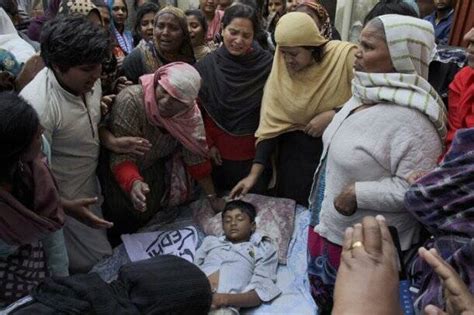 Photos Twin Blasts In Lahore Kill Many The Indian Express