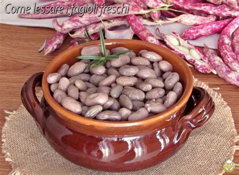 Inizia sempre con il tempo di cottura più breve della pentola a pressione in questa tabella per un particolare fagiolo. Lessare i fagioli freschi: tempi di cottura, consigli ...