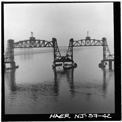 Industrial History 1864 1904 1926 1978 Lostconrailcnj Bridge Over