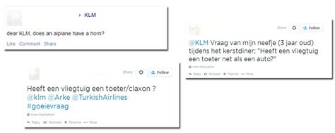 Does A Plane Have A Horn Klm Blog