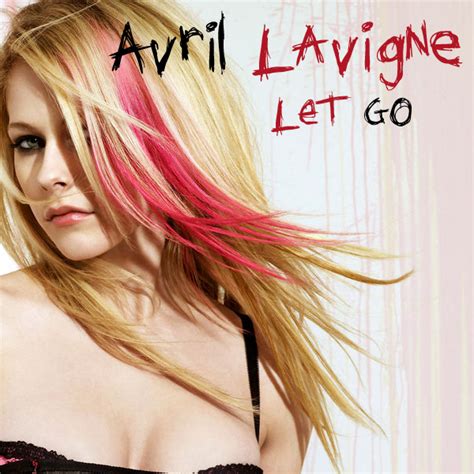 Diodiebarro Avril Lavigne Let Go Album Art
