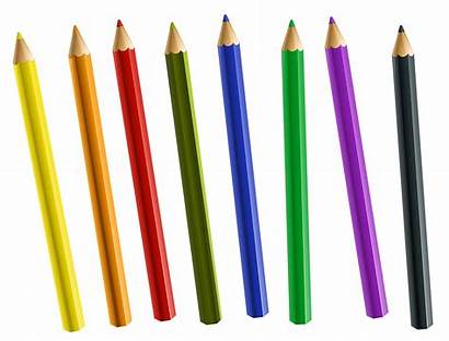 Transparent Pencils Clipart Crayons Crayon Yopriceville Clip