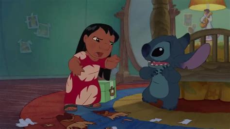 Yarn Youre Bad And Youll Always Be Bad Lilo And Stitch 2 Stitch