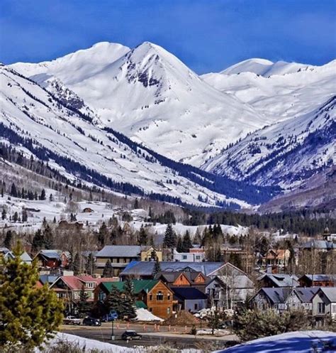 Pin By Aphrodite Cythera On Exquisite Places Crested Butte Natural