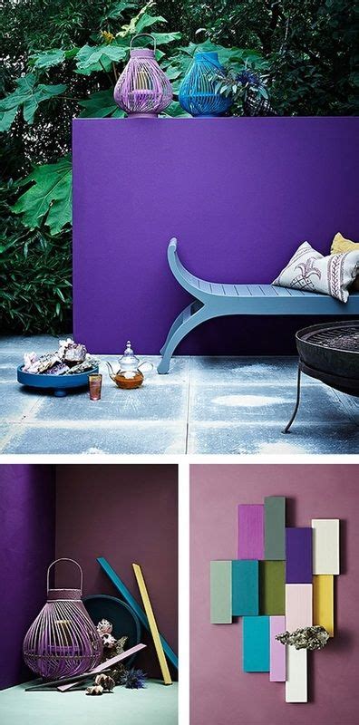14 Purple Ideas Dulux Purple Color Schemes Colour Schemes