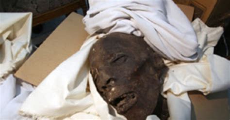 Unwrapping The Mystery Of Headless Mummies
