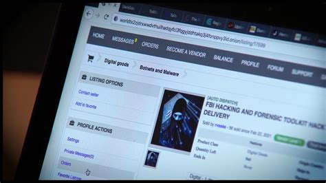 Inside The Dark Web How Your Personal Information Is Exploited Ksdk Com