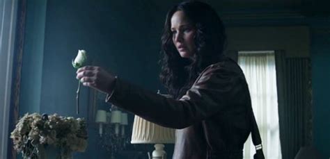 A lot of dangers are lurking inside the ice temple. New 'Hunger Games: Mockingjay, Part 1' Preview Sees ...
