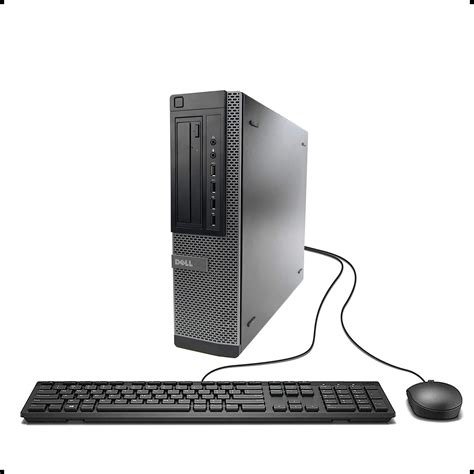 Premium Dell Optiplex 9010 Business Desktop Computer Intel Quad Core