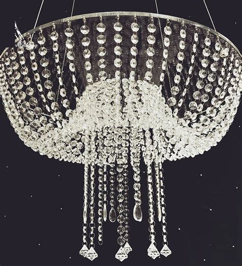 Wedding Hanging Crystal Chandelier Cake Stand Std 001 Bouquets By Nicole