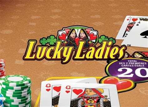 Comment Jouer Avec Les Lucky Ladies Au Blackjack Explications