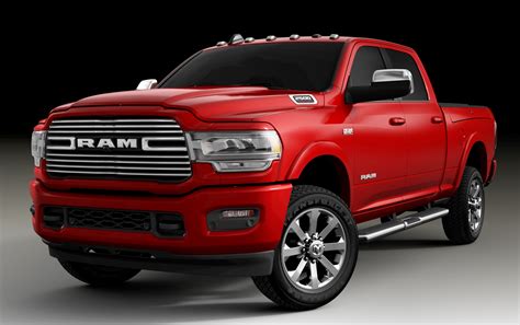 Ram Trucks Unveils Sport Package For 2019 Heavy Duty Hd Rams