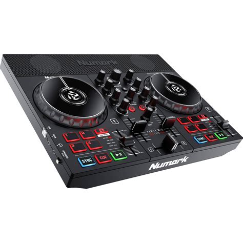 numark party mix ii dj controller with built in partymixlivexus free hot nude porn pic gallery