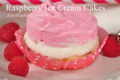 Raspberry Ice Cream Cake Recipe Tested Recipe