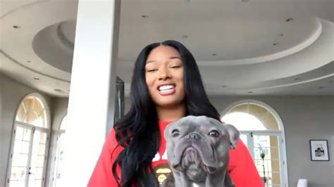 Megan thee stallion suga savage. Megan Thee Stallion Talks New Album, 'Savage Challenge' on ...