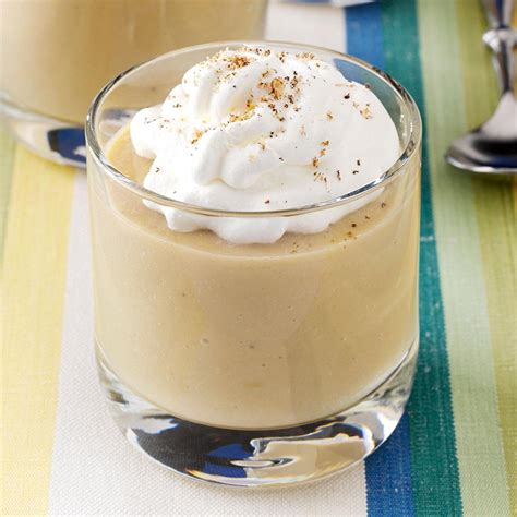 Homemade Butterscotch Pudding Recipe How To Make It Taste Of Home