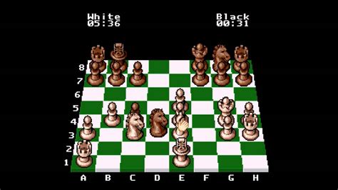 The Chessmaster Snes 60fps Gameplay Youtube