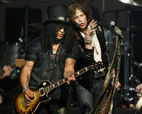 aerosmith and slash confirm 2014 u s tour details and dates to be announced the rock revival