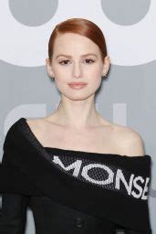 Madelaine Petsch CW Network Upfront Presentation In NYC 05 17 2018