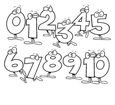 These number coloring pages beneath are completely free of all costs moreover number coloring pages are available online. Free Printable Number Coloring Pages For Kids