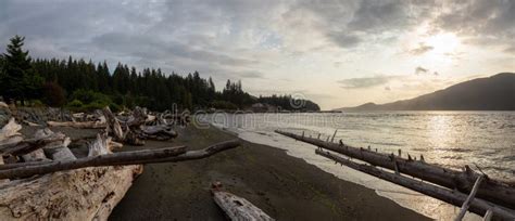Port Renfrew Vancouver Island British Columbia Canada Stock Image