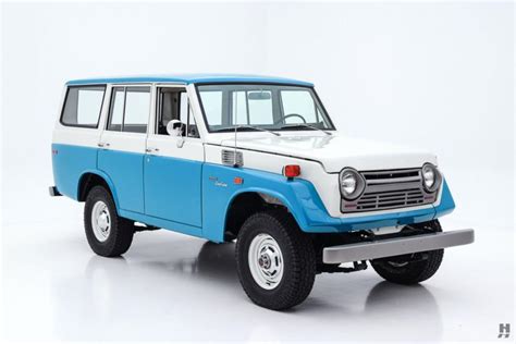 Modified for performance and style. 1979 Toyota Land Cruiser FJ55 Values | Hagerty Valuation Tool®