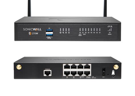 Acheter Un Sonicwall Tz270 Wifi Au Meilleur Prix Sur Next Gen Firewall