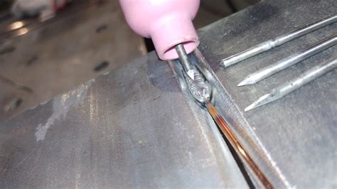 Tig Welding Tips Hacks That Work Extremely Well For Mm Gap Root Pass