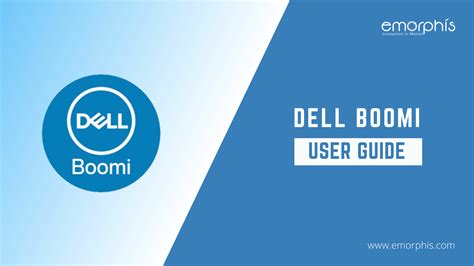 Delll Boomi Integration User Guide