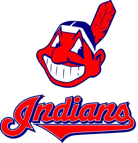 Png Indians Logo Png Image Collection
