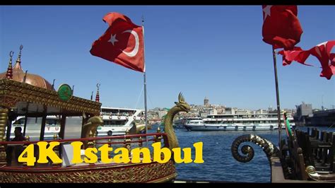 Walk Around Istanbul 4k Sultanahmet Laleli Suleymaniye Beyoglu