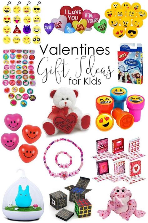 Choose from contactless same day delivery, drive up and more. Fun Valentine's Day Gift Ideas for Kids | It Is a Keeper
