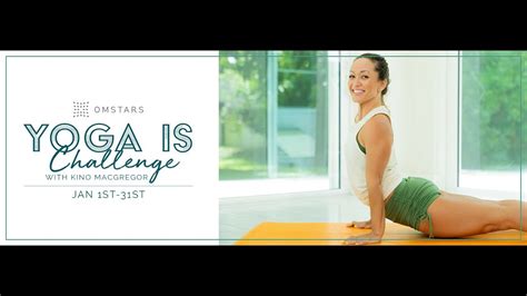 Yoga Is Challenge Trailer Youtube