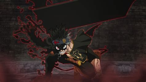 Nova TransformaÇÃo Demonio De Asta E Seu NÍvel De Poder DemonÍaco Black Clover Anishounen