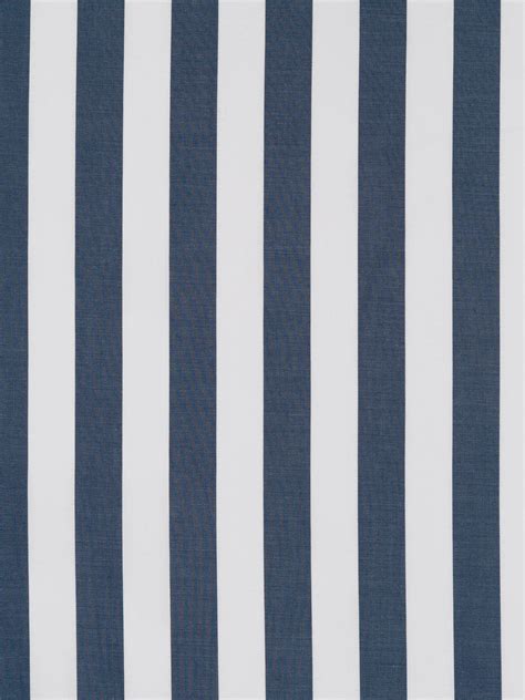 Slate Grey And White Stripe Cotton Shirting Fabric Fabworks Online