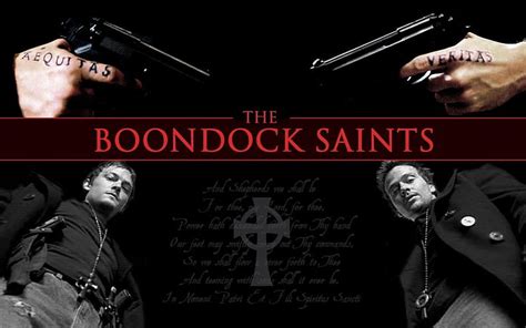 The Boondock Saints 1999 Movie Action Norman Reedus Film Irish