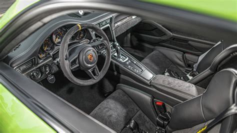 Porsche 911 Gt3 Rs Im Einzeltest Auto Motor Und Sport