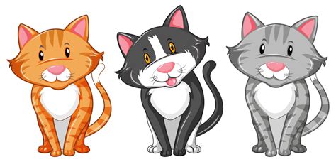 【貓圖案】圖案推薦：24套可愛的貓圖案素材下載 天天瘋後製