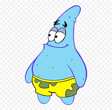 Categorypolartem Spongebob Fanon Wiki Fandom Png Patrick Star Emoji