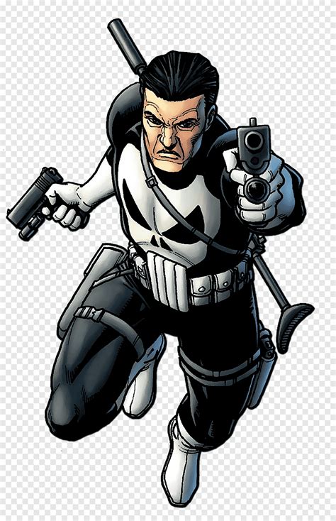 Steve Dillon The Punisher Marvel Cinematic Universe Marvel Comics